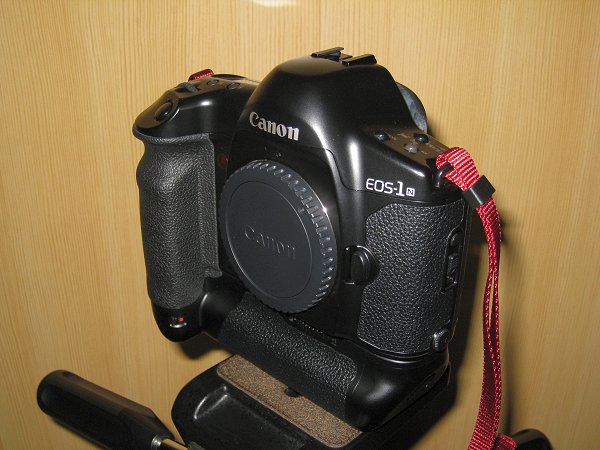Canon EOS-1N HS