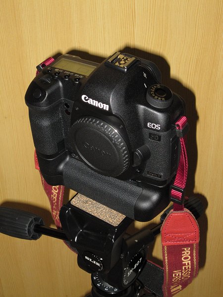 Canon EOS-5D Mark�U+BG-E6