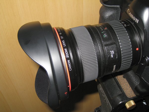 Canon EF16-35mm F2.8L �U USM