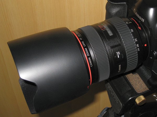 Canon EF24-70mm F2.8L USM