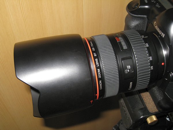 Canon EF28-70mm F2.8L USM
