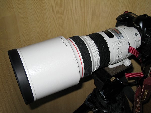 Canon EF300mm F2.8L IS USM