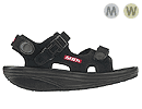 SANDALS/Sandal Black